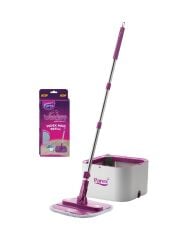 Parex Wondero Temizlik Seti  + Yedek Paspas Mop