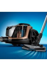 Philips Marathon Daily XB7151/07 900 W Toz Torbasız Süpürge