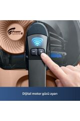 Philips Marathon Daily XB7151/07 900 W Toz Torbasız Süpürge