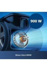 Philips Marathon Daily XB7151/07 900 W Toz Torbasız Süpürge