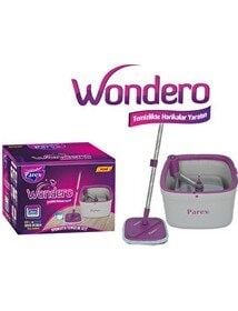 Parex ( 5 Adet ) Parex Wondero Otomatik Temizlik Seti