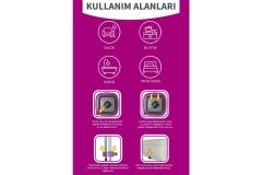 Parex 3 Adet Parex Wondero Otomatik Temizlik Seti