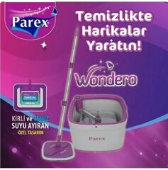 Parex 3 Adet Parex Wondero Otomatik Temizlik Seti