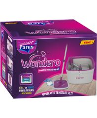 Parex Wondero Otomatik Temizlik Seti 2 Adet