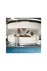 Philips 5500 Serisi LatteGo EP5544/80 Tam Otomatik Espresso Makinesi