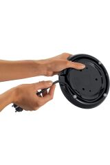 Philips HD7301/00 1700 W Cam Demlikli Plastik 1.9 lt Elektrikli Çay Makinesi