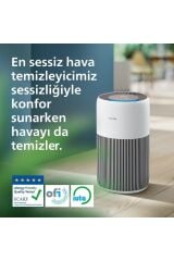Philips Pureprotect Quiet 2200 Serisi AC2220/10 Hava Temizleyici