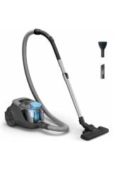 Philips BXA0058/00 XB2142/10 Toz Torbasız Süpürge + HDA150/161 Türk Kahve Makinesi Set