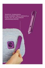 Parex Yeni Wondero Otomatik Temizlik Seti - 4 Adet Yedek Mop