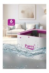 Parex Yeni Wondero Otomatik Temizlik Seti - 4 Adet Yedek Mop