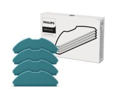 Philips XV1430/00 Robot Süpürge 4'lü Paspas Pedi