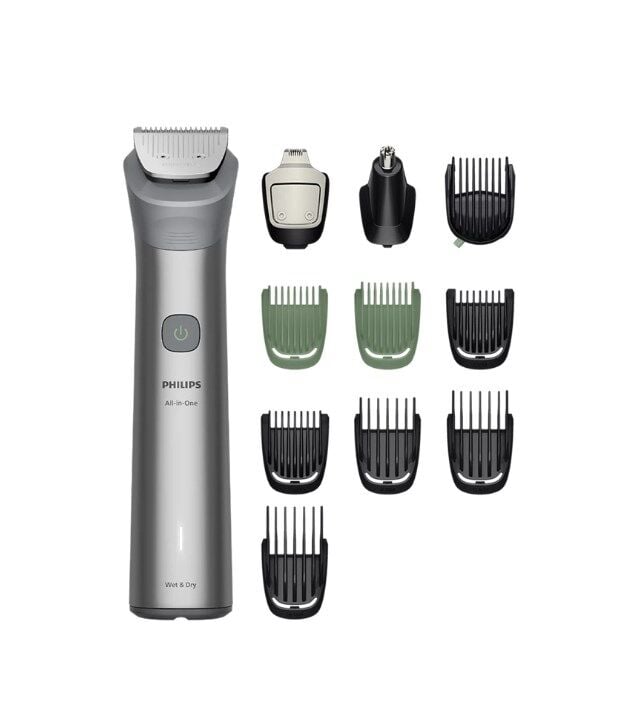 Philips MG5923/15 All-in-One Islak/Kuru Tıraş Makinesi 5000 Series 11'i 1 Arada Erkek Bakım Seti
