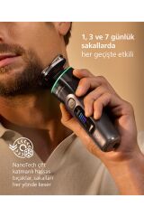 Philips SkinIQ Pro XP9402/31 Islak Kuru Tıraş Makinesi