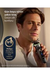 Philips SkinIQ Pro XP9402/31 Islak Kuru Tıraş Makinesi