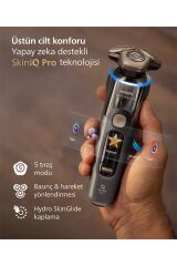 Philips SkinIQ Pro XP9402/31 Islak Kuru Tıraş Makinesi