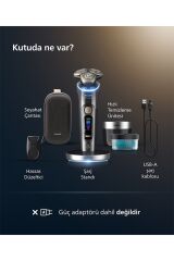 Philips SkinIQ Pro XP9402/31 Islak Kuru Tıraş Makinesi