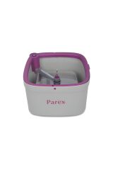 Parex Wondero Otomatik Temizlik Seti Temiz ve Kirli Suyu Ayırma Özelliği - Parfüm Hediyeli