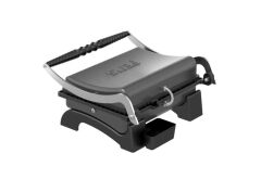 Feris FT3011 12 Dilim Siyah 1800 W Döküm Sanayi Tipi Tost Makinesi