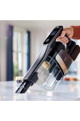 Philips Aqua Trio XW9463/11 Islak Kuru Şarjlı Dikey Süpürge