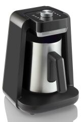 Arzum Okka Rich Spin Pro OK0020 Krom Türk Kahvesi Makinesi