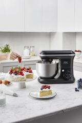 Arzum Crust Mix Pro AR1178 1200 W 5 lt Stand Mikser Dijital Ekranlı
