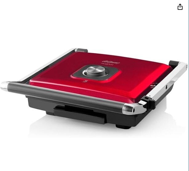 Arzum AR2022 Metalium Nar 2000 W Tost Makinesi