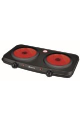 Eminçelik EC-SÜ VCB 02 Seramik Elektrikli Set Üstü Ocak