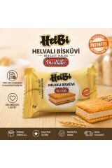Helbi Helvalı Bisküvi 35gr