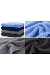 Muggio 40x50 Mikrofiber Cila Bezi Oto Kurulama Parlatma Bezi İz Tüy Hav Bırakmaz 1 Adet