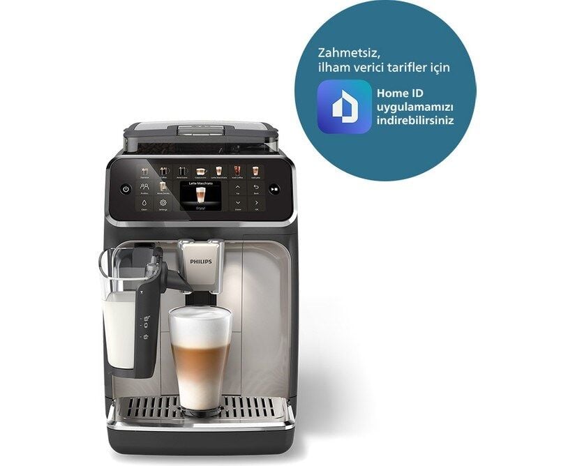 Philips EP5547/90 5500 Serisi Tam Otomatik Espresso Makinesi