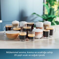 Philips EP5547/90 5500 Serisi Tam Otomatik Espresso Makinesi