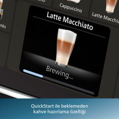 Philips EP5547/90 5500 Serisi Tam Otomatik Espresso Makinesi
