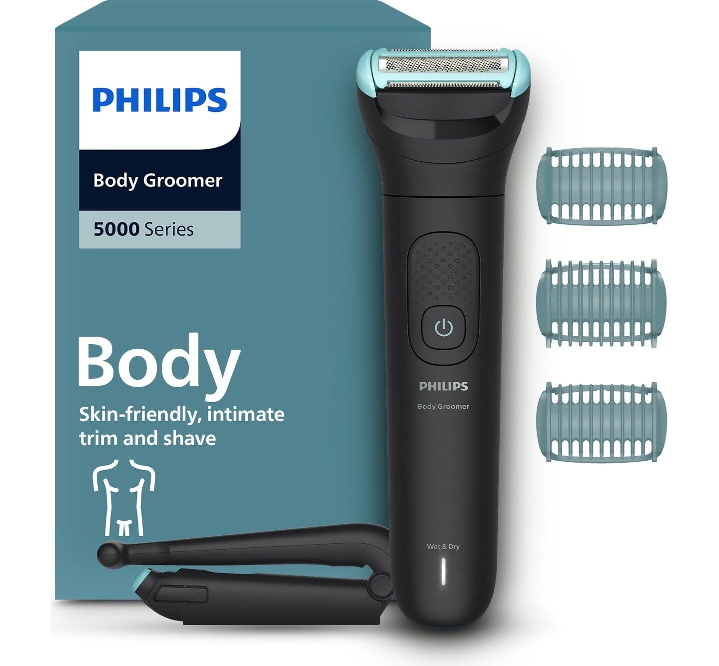 Philips 5000 Series BG5475/15 Islak Kuru Tıraş Makinesi