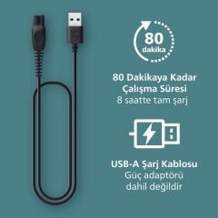 Philips 5000 Series BG5475/15 Islak Kuru Tıraş Makinesi
