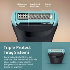 Philips 5000 Series BG5475/15 Islak Kuru Tıraş Makinesi