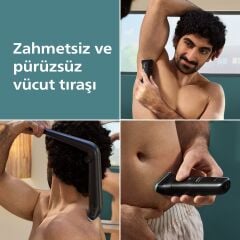 Philips 5000 Series BG5475/15 Islak Kuru Tıraş Makinesi