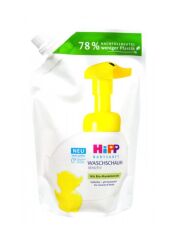 HiPP Babysanft Bebek El Yıkama Köpüğü Yedek Poşet 250 ml