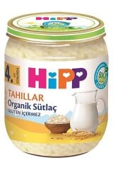 HiPP Organik Sütlaç 125 gr