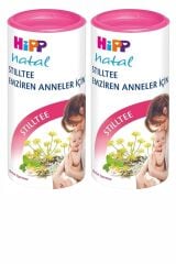 HiPP Natal Stilltee Emziren Anneler İçin Bitki Çayı 200 gr x2 Adet