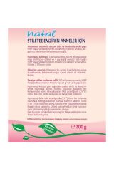 HiPP Natal Stilltee Emziren Anneler İçin Bitki Çayı 200 gr (4 ADET)
