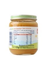 HiPP Organik Kavanoz Kayısı Püresi 125 gr - 6'lı Paket