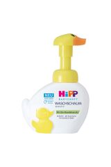 HiPP Babysanft Bebek El Ve Yüz Yıkama Köpüğü 250 Ml