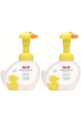 HiPP Babysanft Bebek/Çoçuk El Yıkama Köpüğü 250ML Pompalı (2 Li Set)
