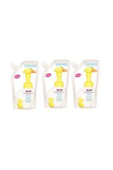 HiPP Babysanft El Yıkama Köpüğü Yedek Poşet 250 Ml x 3 Adet