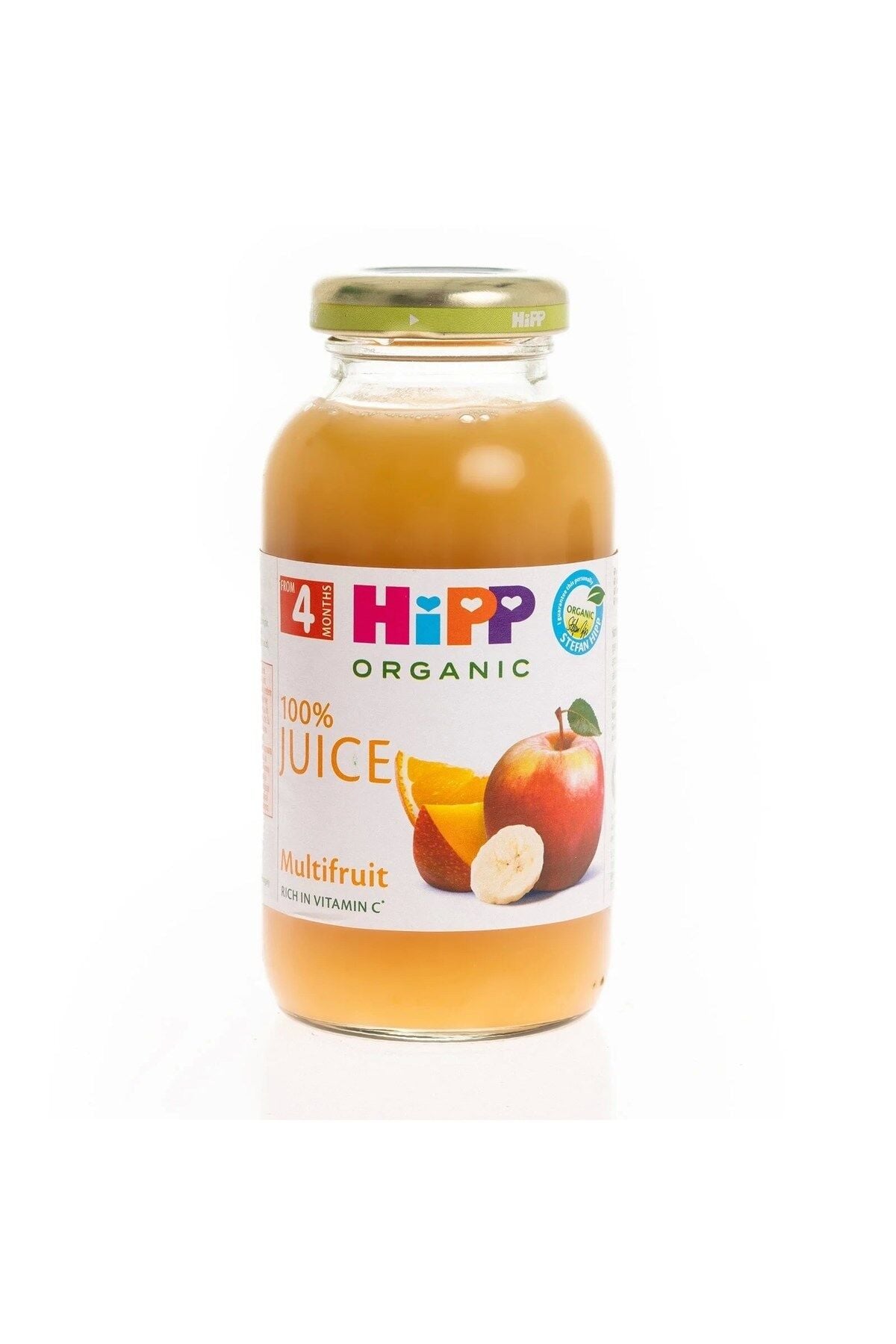 HiPP Organik Karışık Meyve Suyu 200 ml