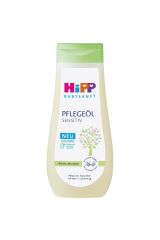 HiPP Babysanft Bebek Bakım Yağı/Pelegeöl Sensıtıv 200ML (3 Lü Set)