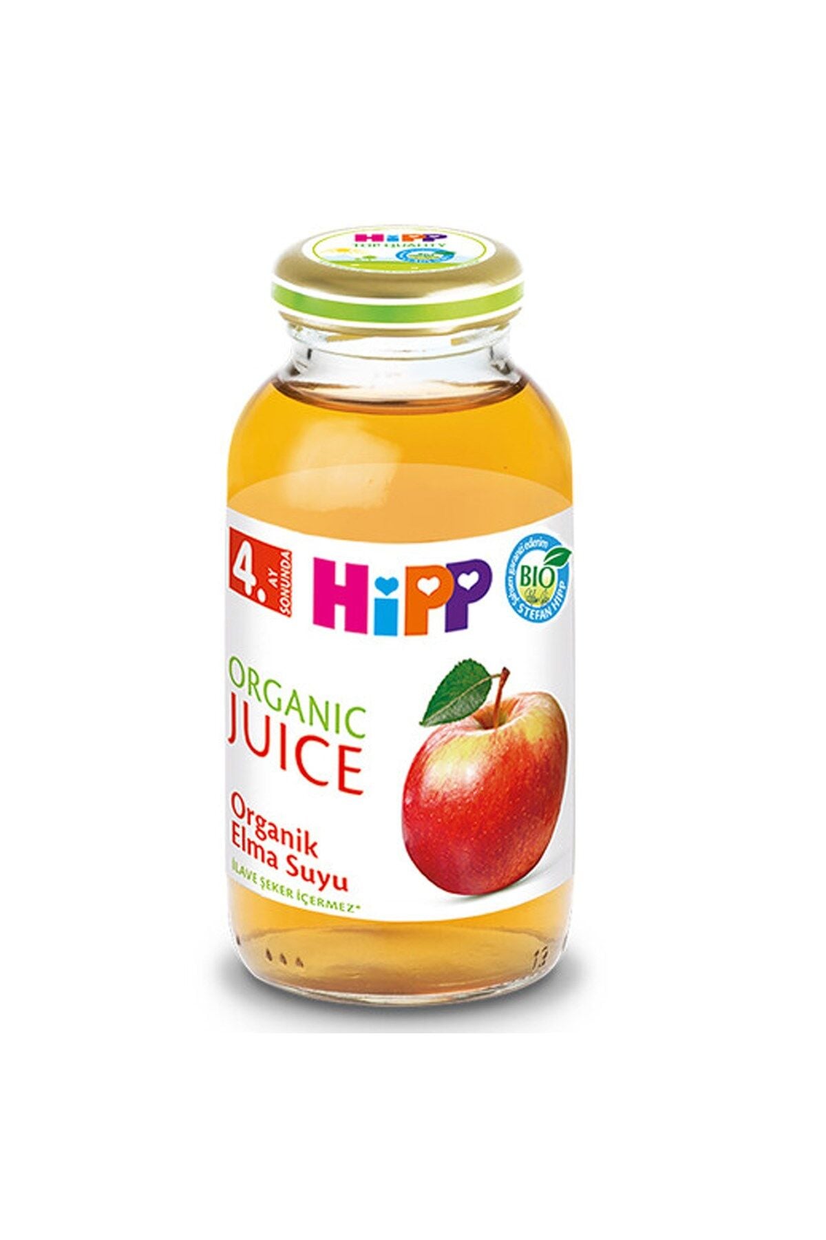 HiPP Organik Meyve Suları Elma Suyu 200 ml