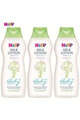 HiPP Babysanft Vücut Losyonu 350 ml X 3 Adet