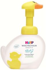 HiPP Babysanft Bebek/Çoçuk El Yıkama Köpüğü 250ML Pompalı (3 Lü Set)