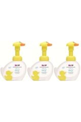 HiPP Babysanft Bebek/Çoçuk El Yıkama Köpüğü 250ML Pompalı (3 Lü Set)
